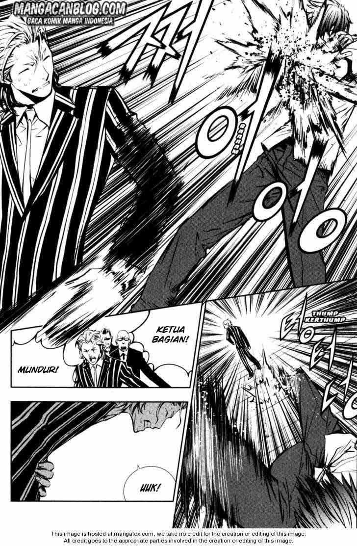 The Breaker Chapter 55 - halaman 11