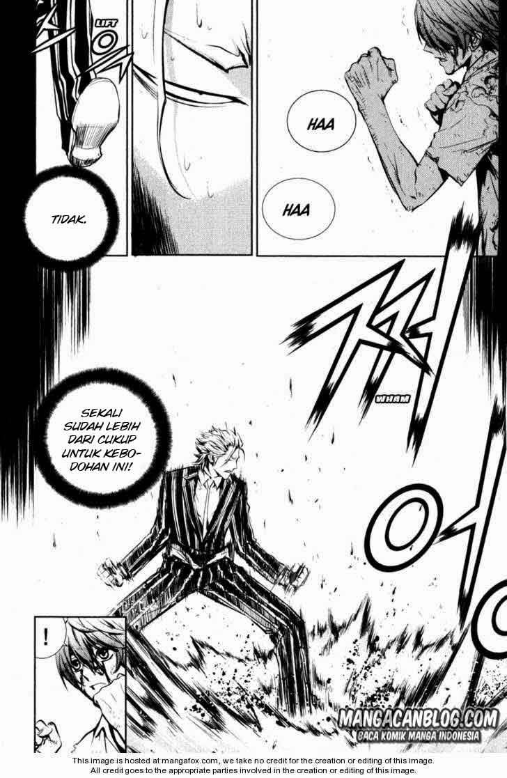 The Breaker Chapter 55 - halaman 14