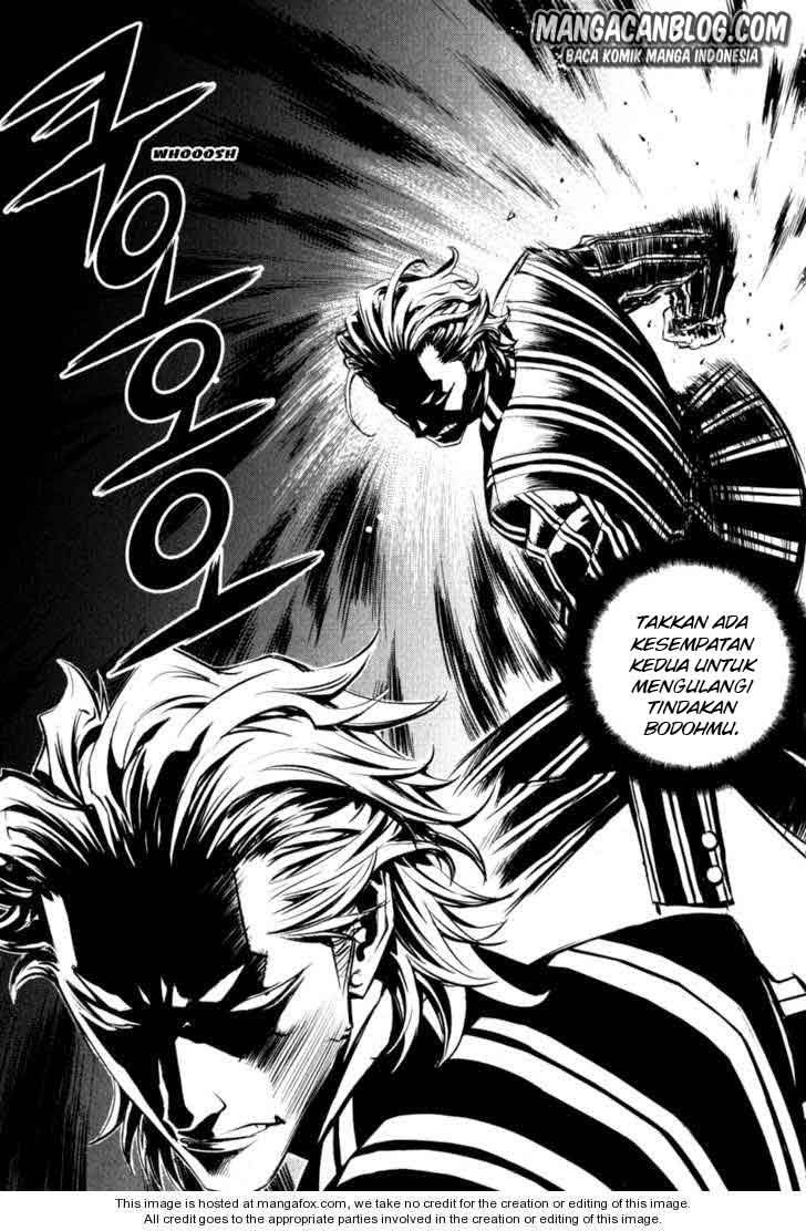 The Breaker Chapter 55 - halaman 15
