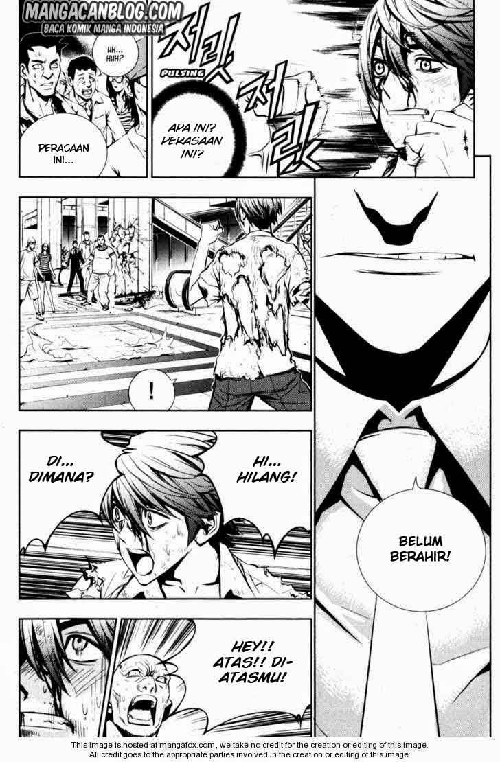 The Breaker Chapter 55 - halaman 16