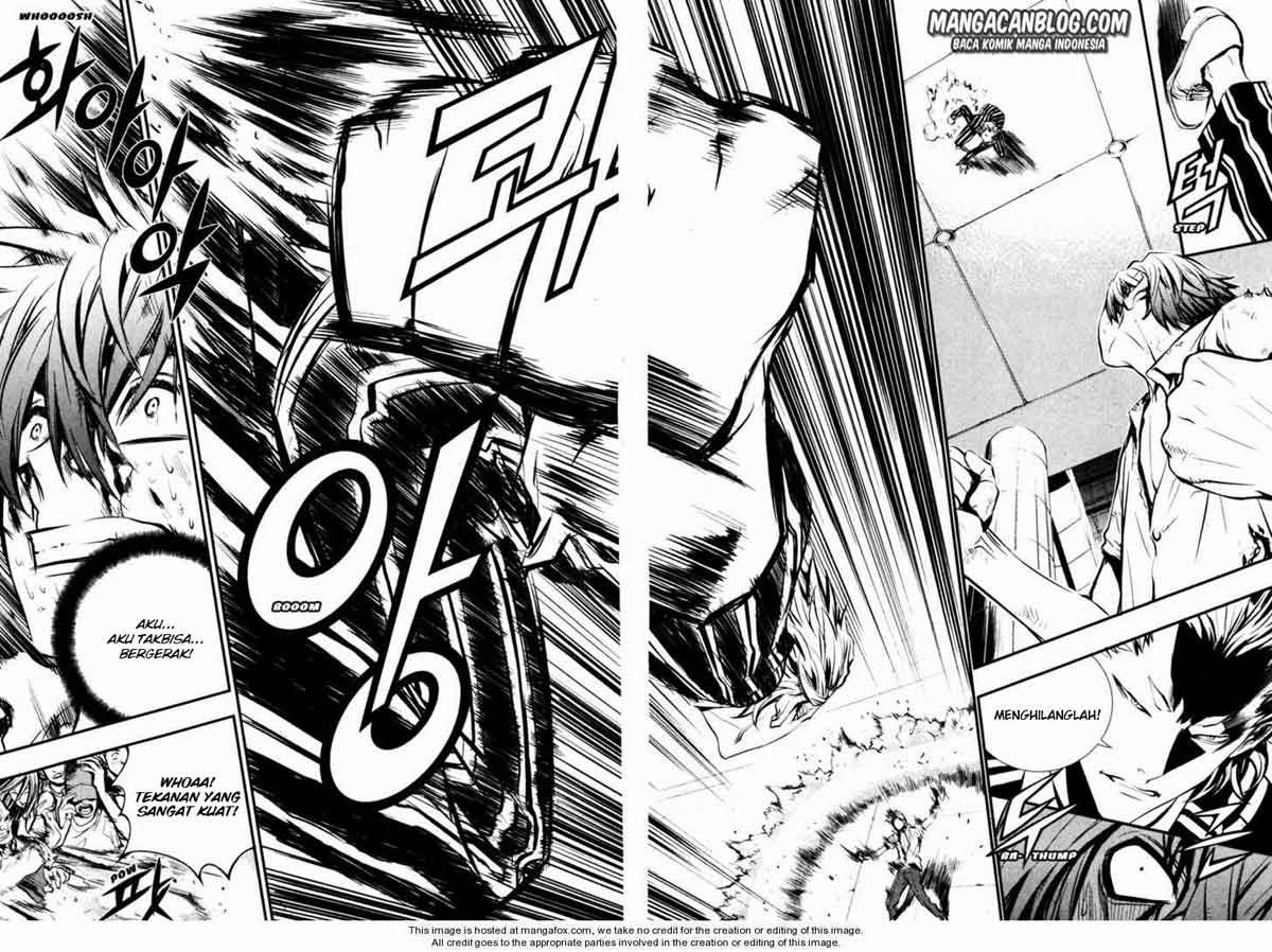 The Breaker Chapter 55 - halaman 17