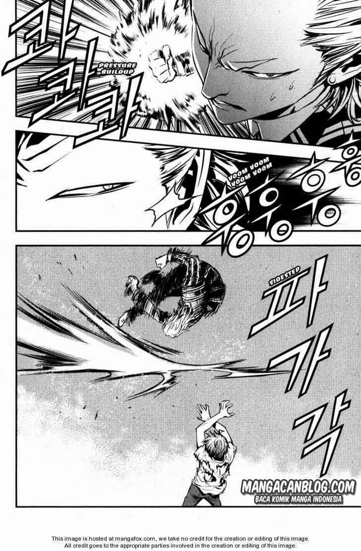 The Breaker Chapter 55 - halaman 18