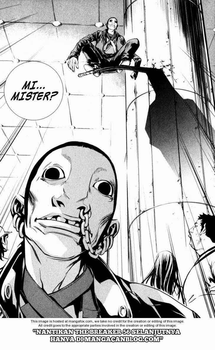 The Breaker Chapter 55 - halaman 20
