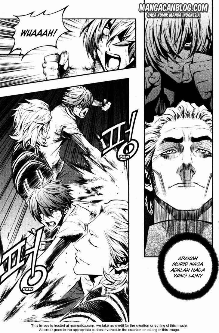 The Breaker Chapter 55 - halaman 5