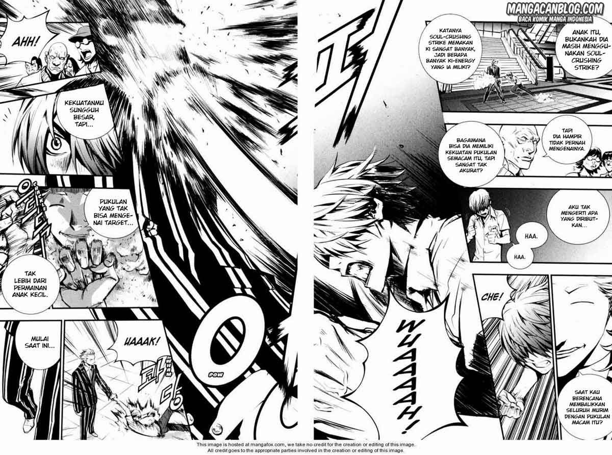 The Breaker Chapter 55 - halaman 6
