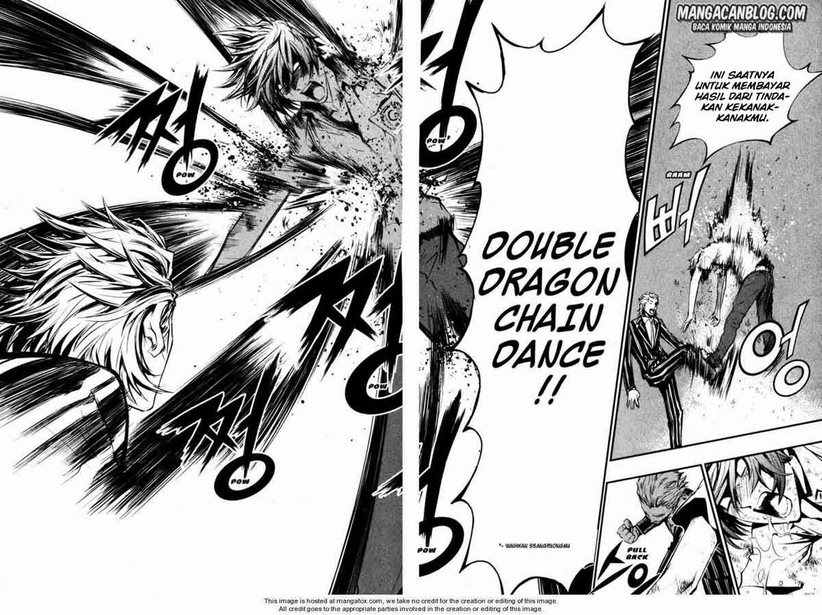 The Breaker Chapter 55 - halaman 7
