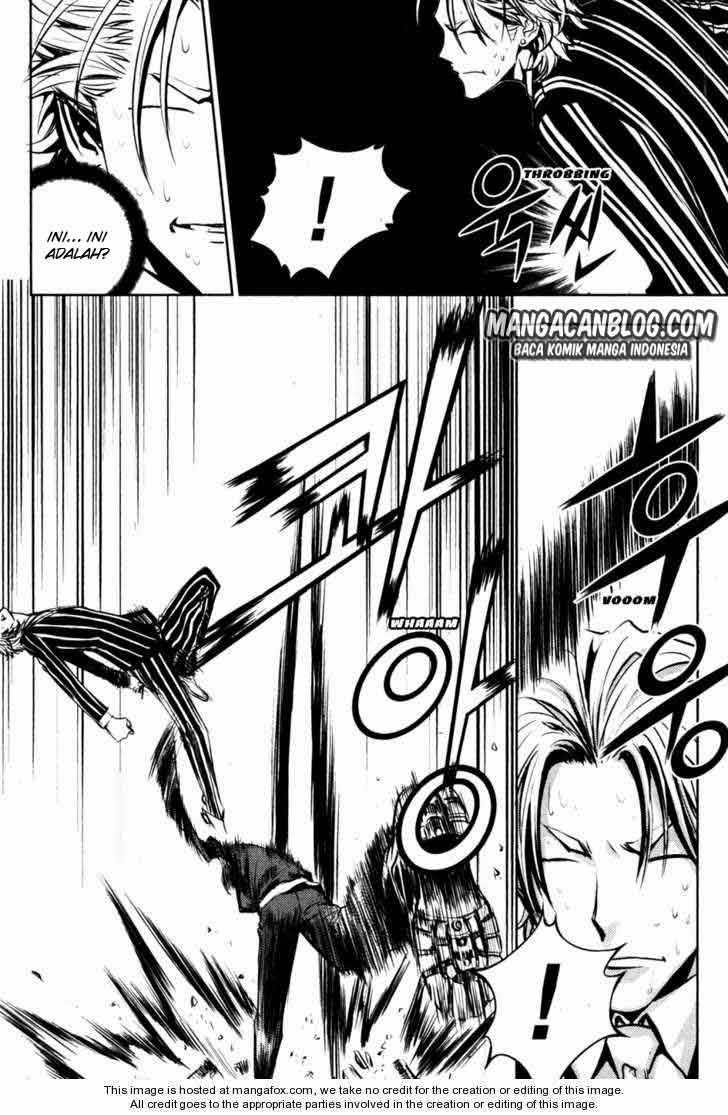 The Breaker Chapter 56 - halaman 10