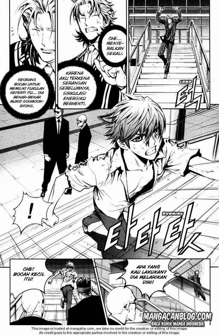 The Breaker Chapter 56 - halaman 11