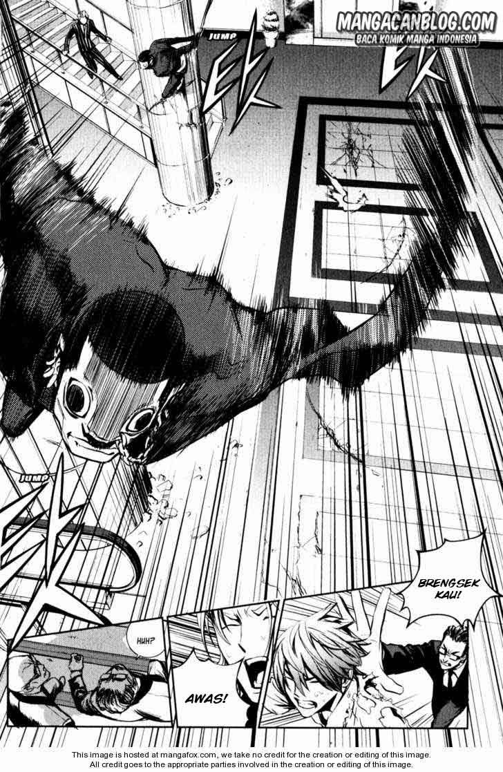 The Breaker Chapter 56 - halaman 12