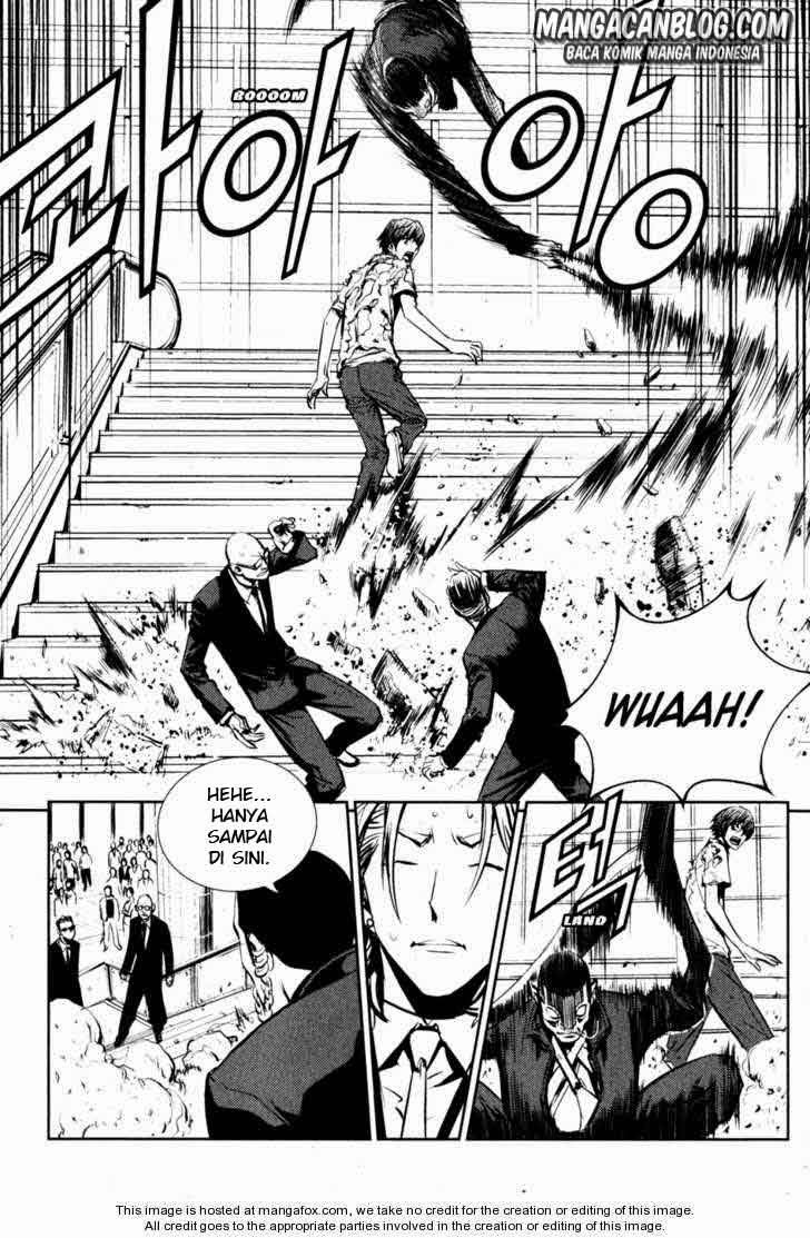 The Breaker Chapter 56 - halaman 13