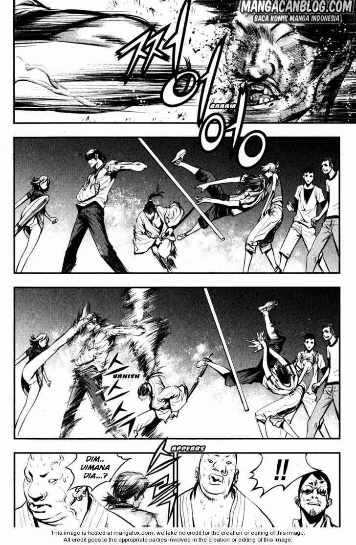 The Breaker Chapter 56 - halaman 17