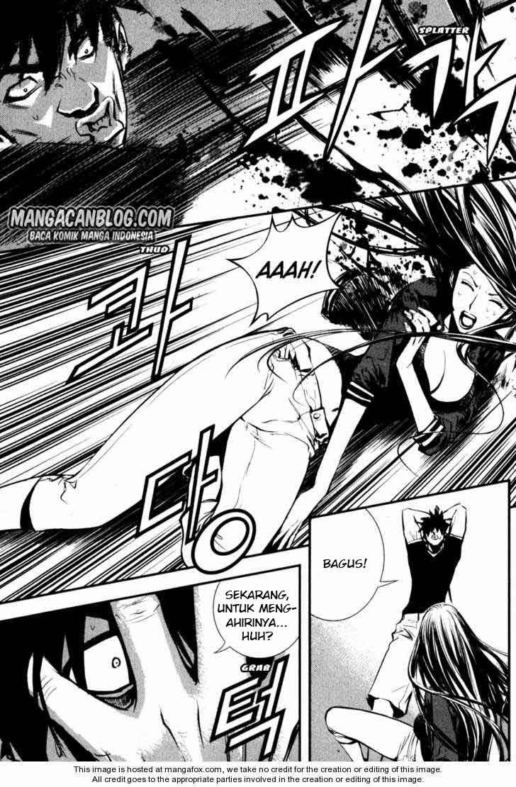 The Breaker Chapter 56 - halaman 20