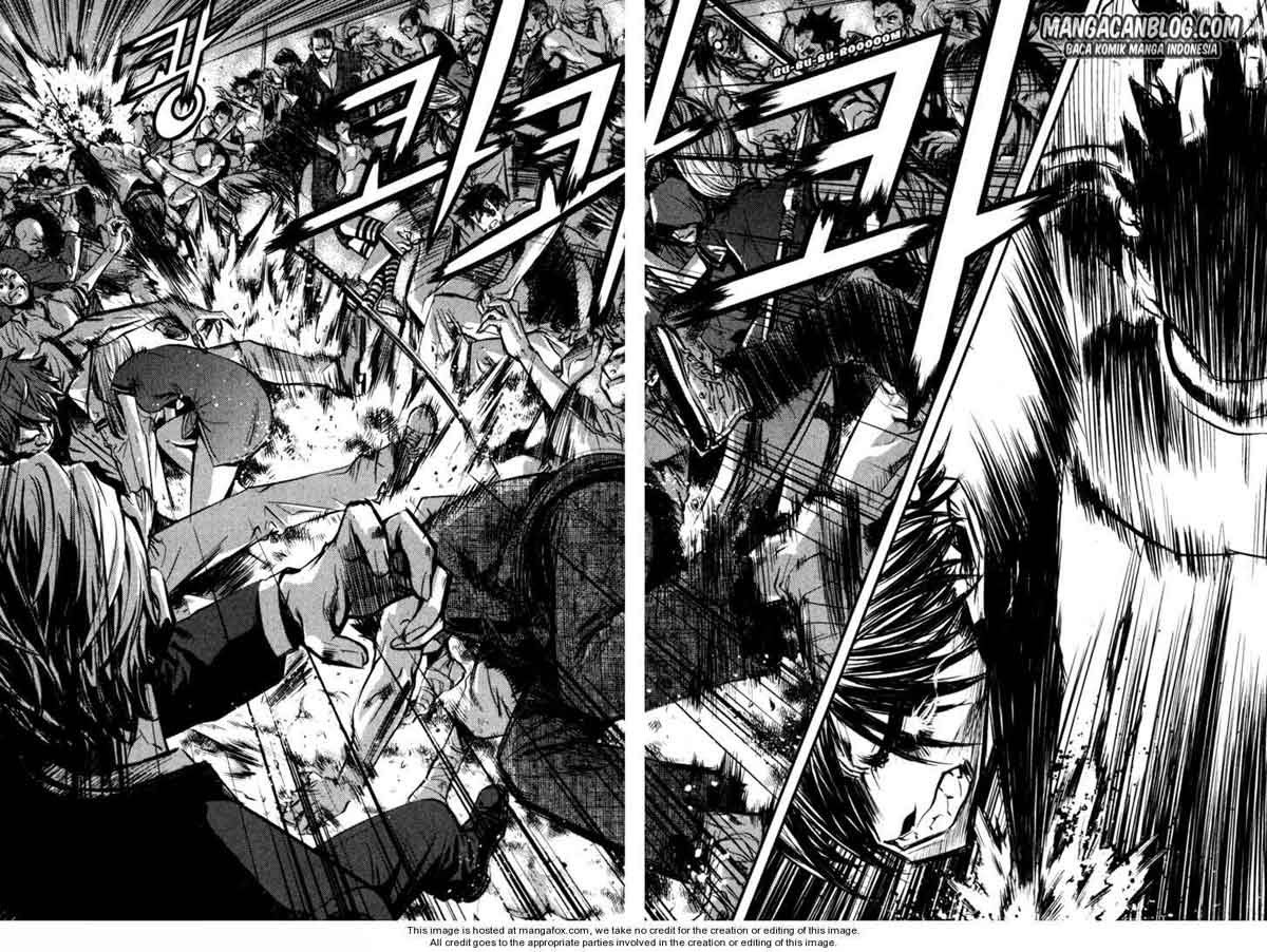 The Breaker Chapter 56 - halaman 21
