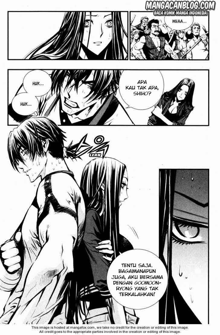 The Breaker Chapter 56 - halaman 22