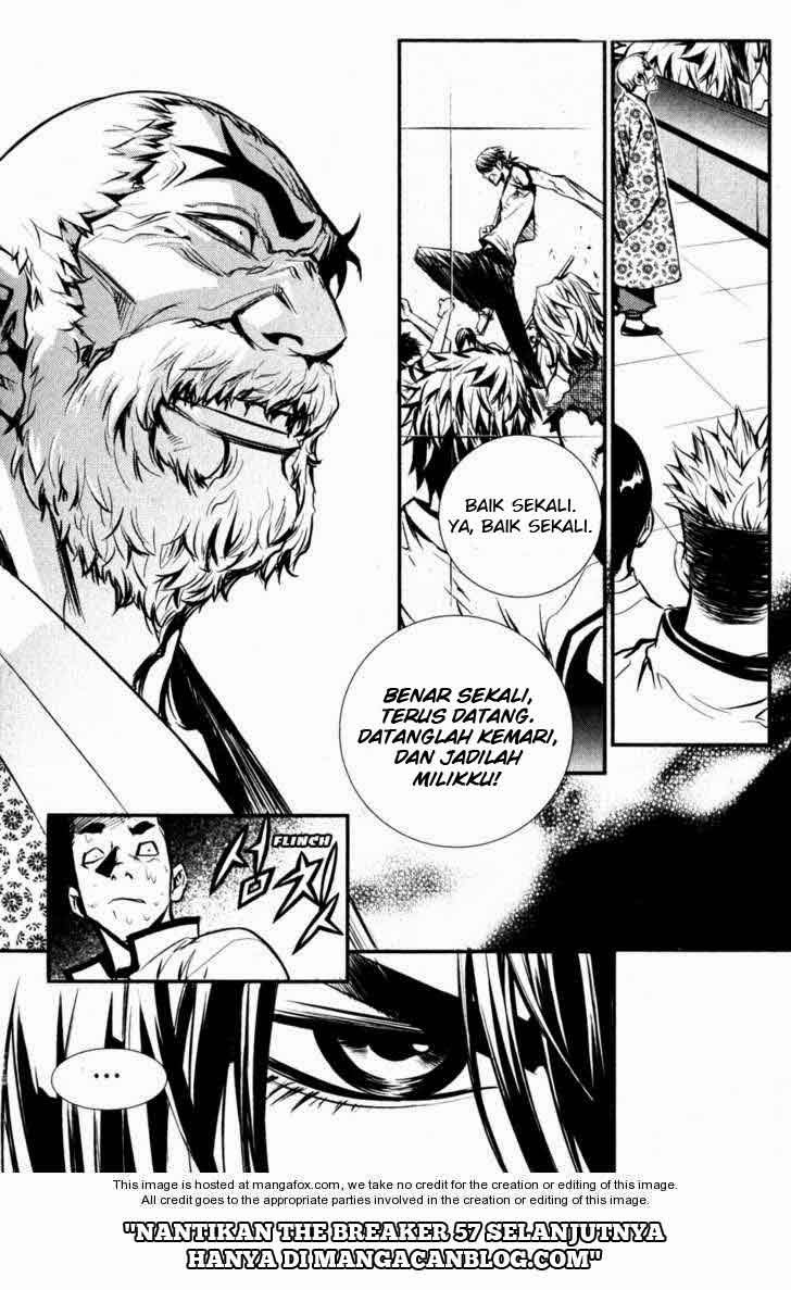 The Breaker Chapter 56 - halaman 24