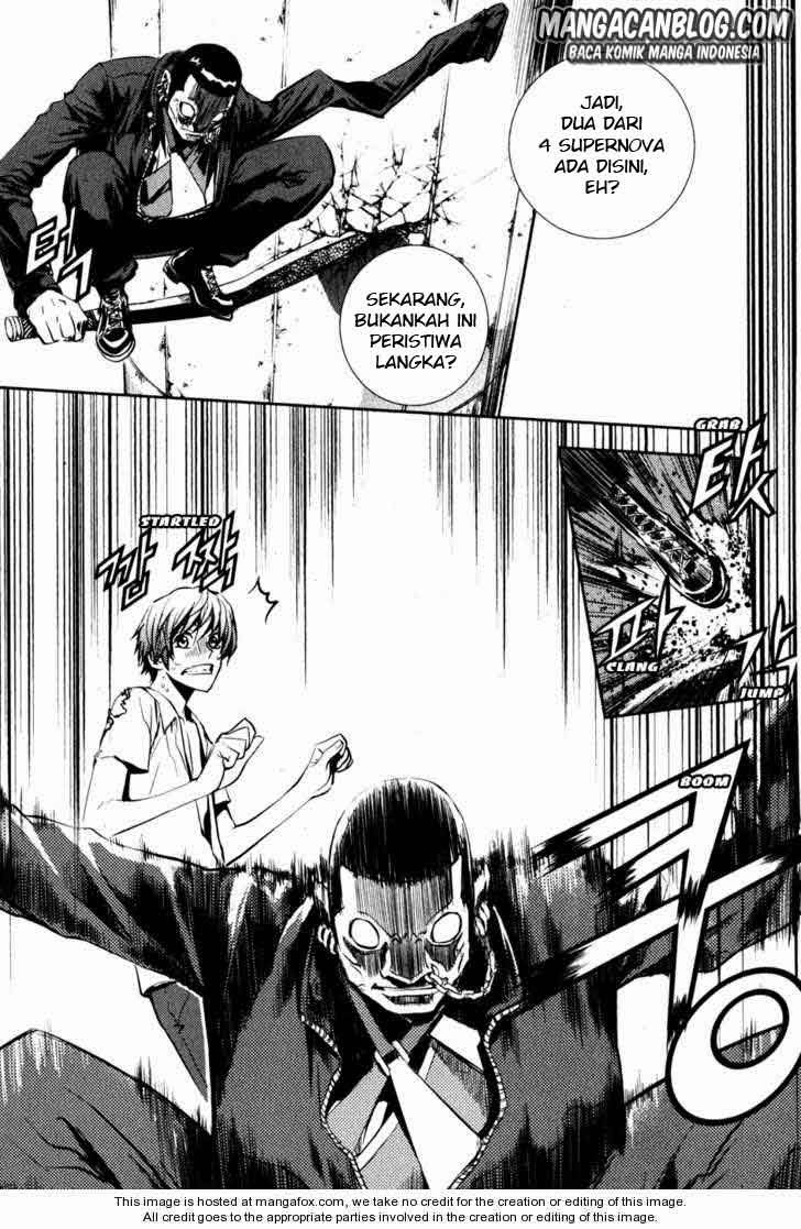 The Breaker Chapter 56 - halaman 4