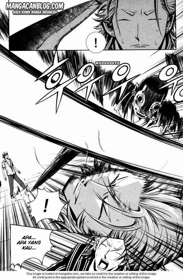 The Breaker Chapter 56 - halaman 7