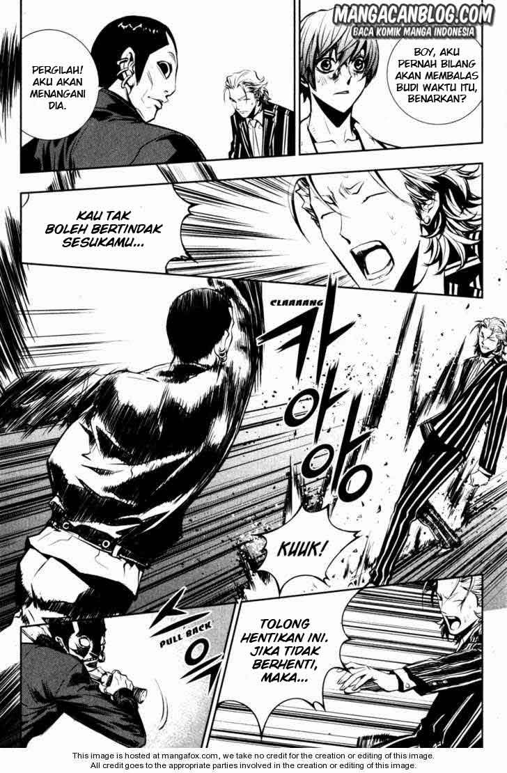The Breaker Chapter 56 - halaman 8