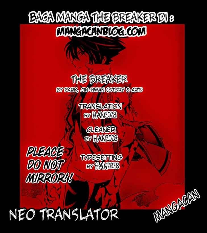 The Breaker Chapter 57 - halaman 1