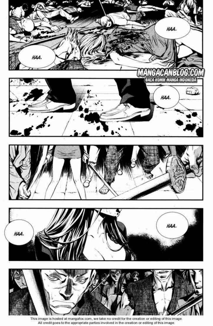 The Breaker Chapter 57 - halaman 10