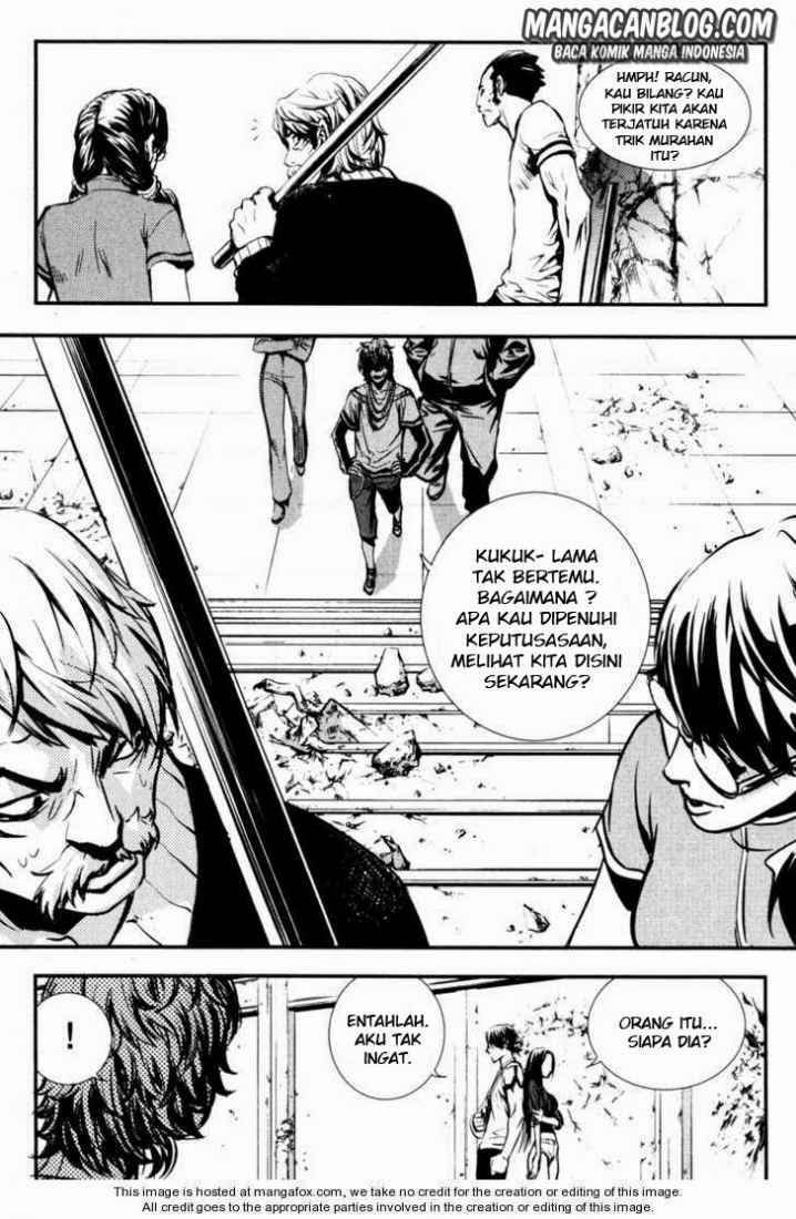 The Breaker Chapter 57 - halaman 13