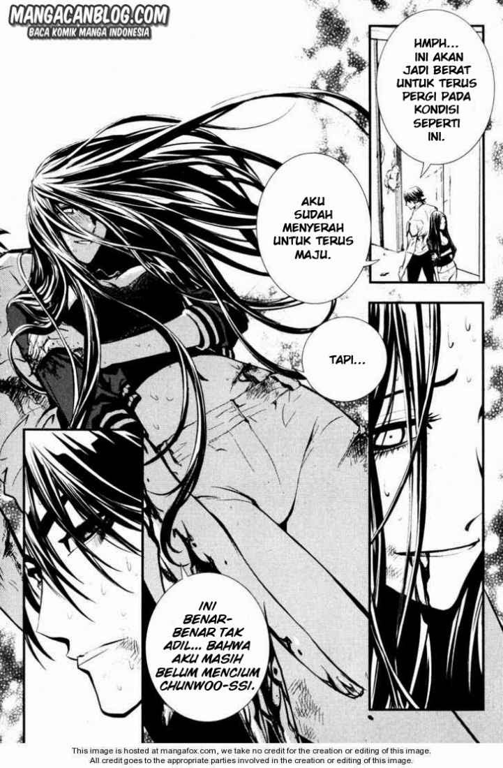 The Breaker Chapter 57 - halaman 16