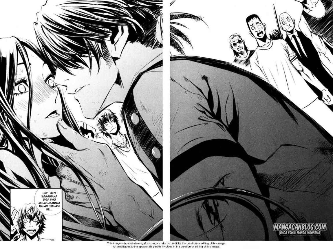 The Breaker Chapter 57 - halaman 18