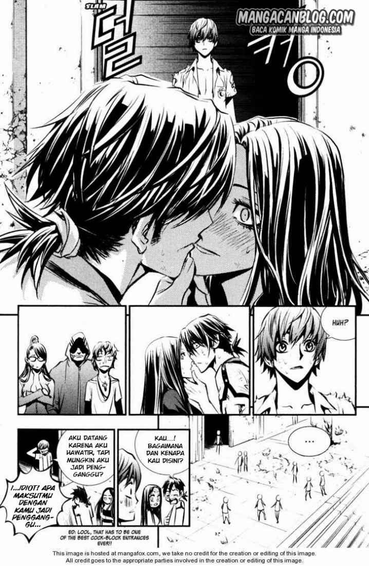 The Breaker Chapter 57 - halaman 19