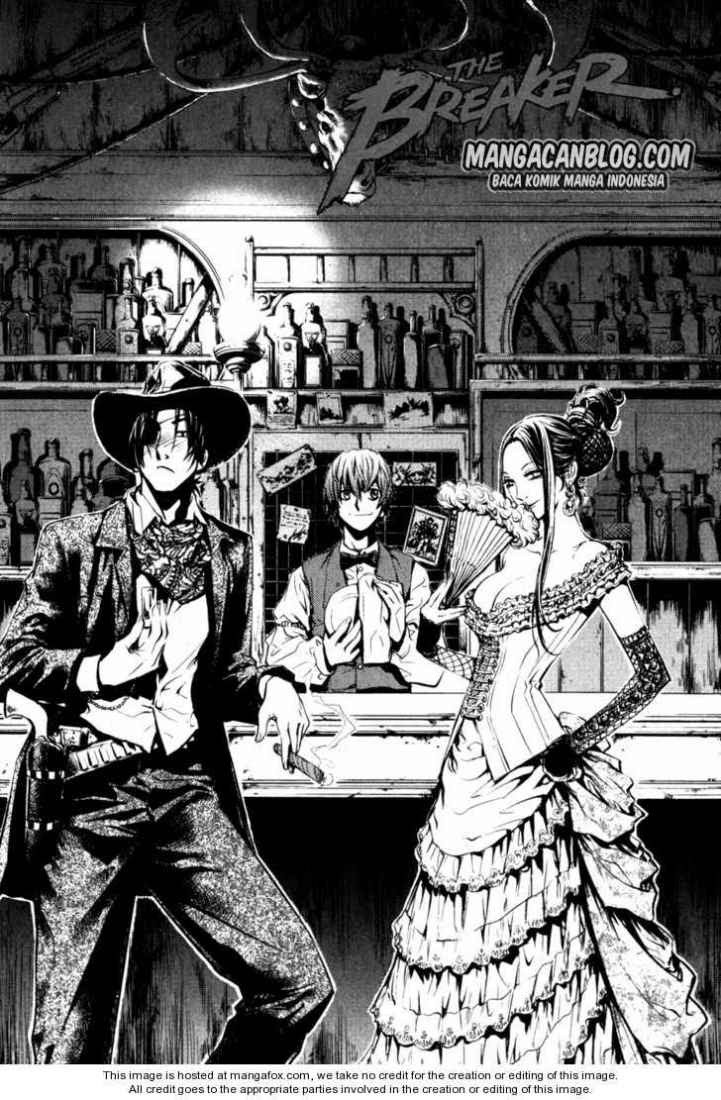 The Breaker Chapter 57 - halaman 2