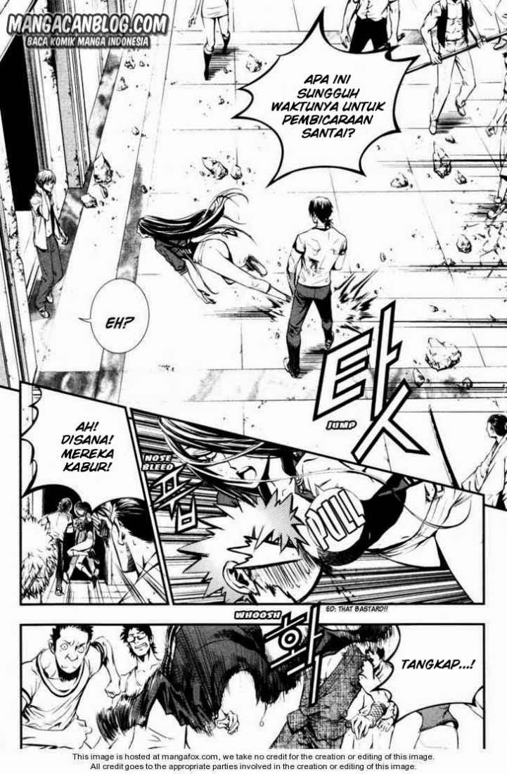 The Breaker Chapter 57 - halaman 20