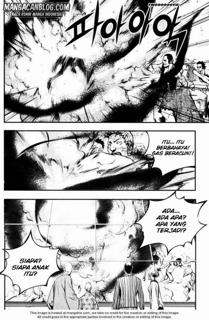 The Breaker Chapter 57 - halaman 21
