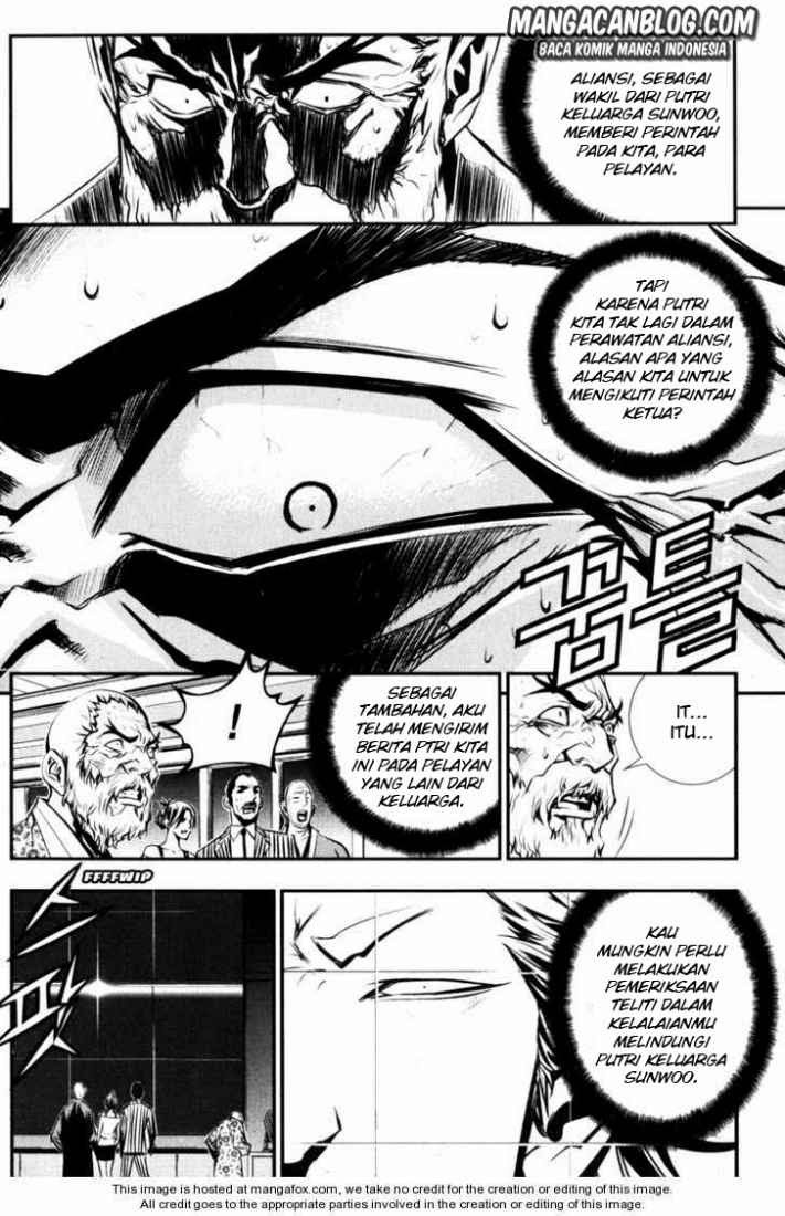 The Breaker Chapter 57 - halaman 25