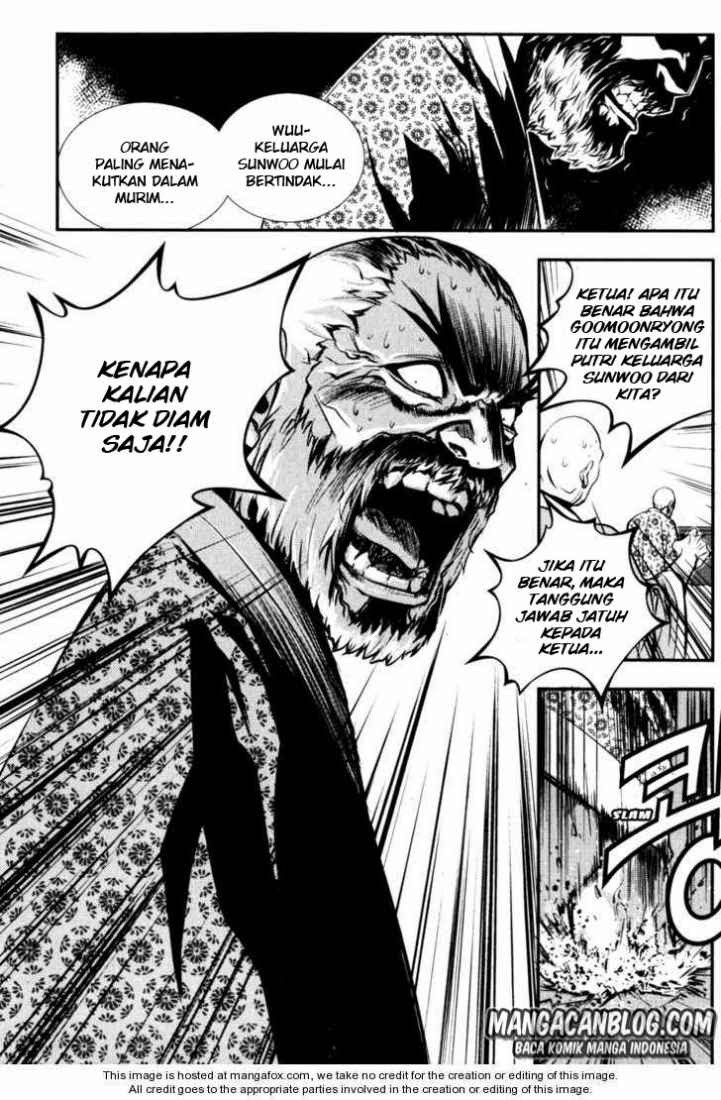 The Breaker Chapter 57 - halaman 26