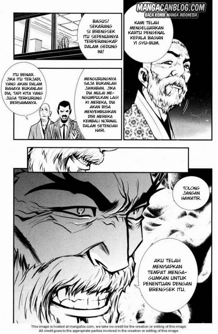 The Breaker Chapter 57 - halaman 30