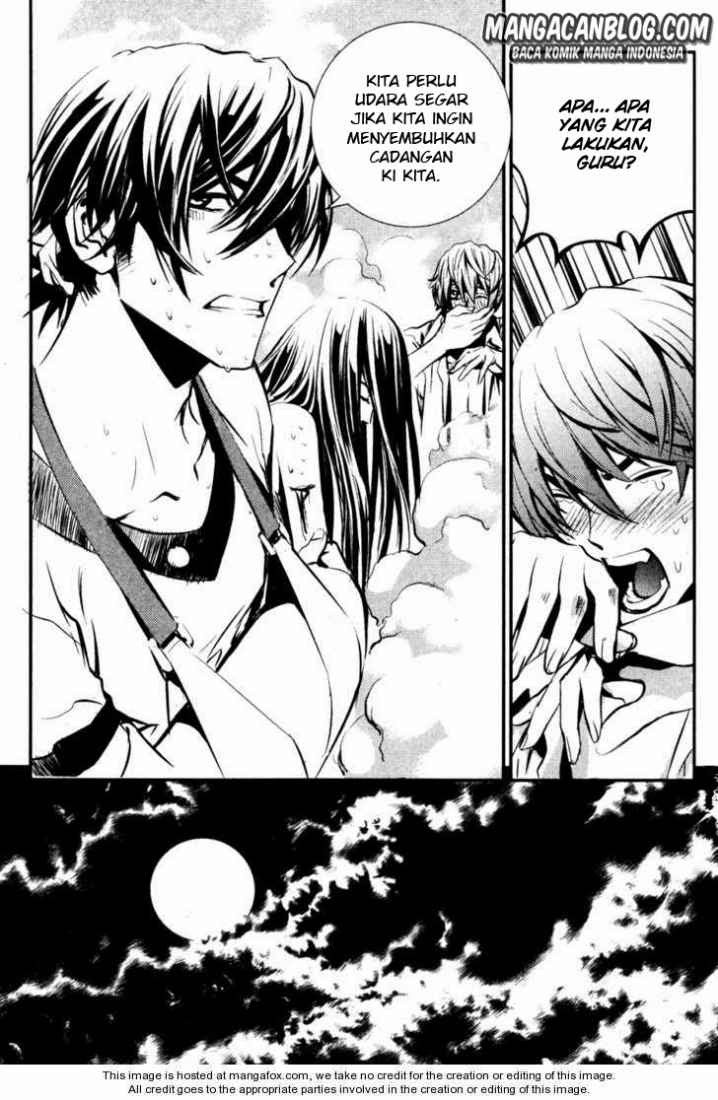 The Breaker Chapter 57 - halaman 35