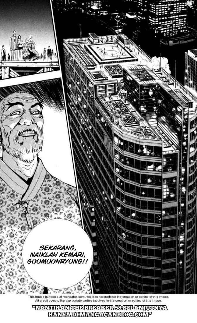 The Breaker Chapter 57 - halaman 36
