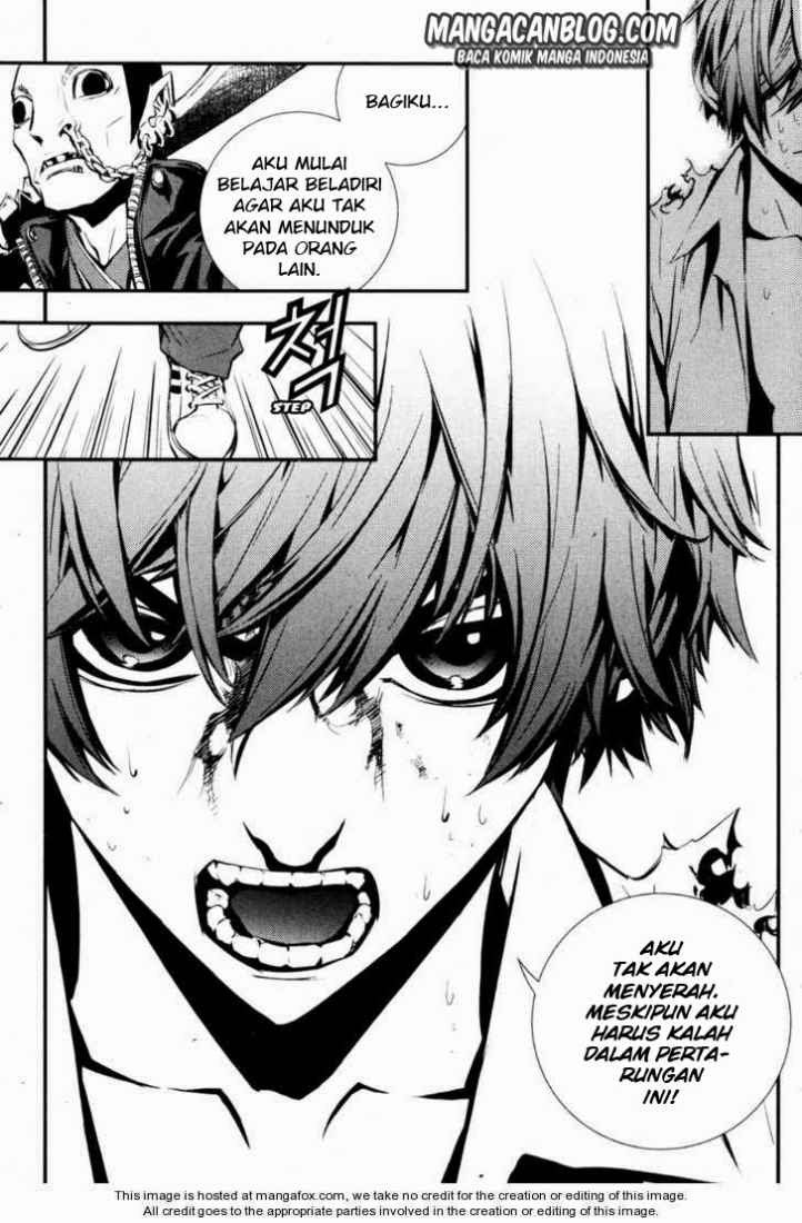 The Breaker Chapter 57 - halaman 4