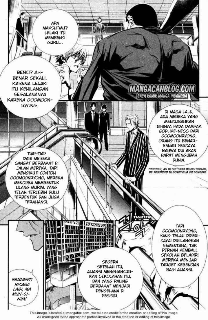 The Breaker Chapter 57 - halaman 6