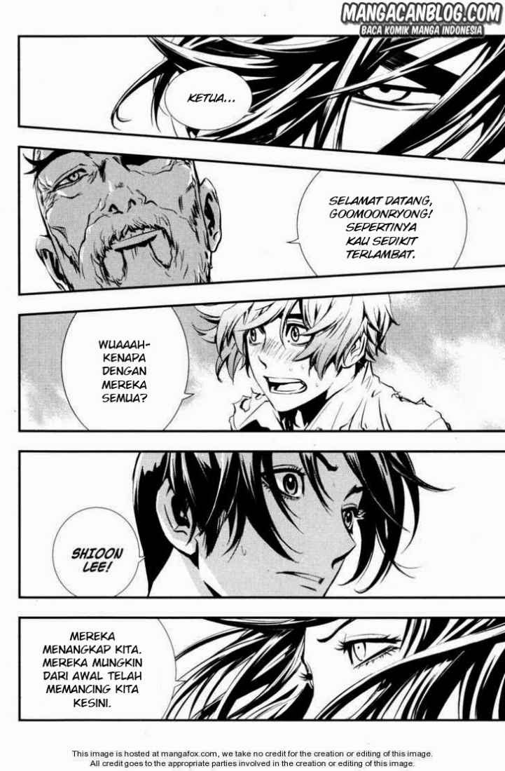 The Breaker Chapter 58 - halaman 10