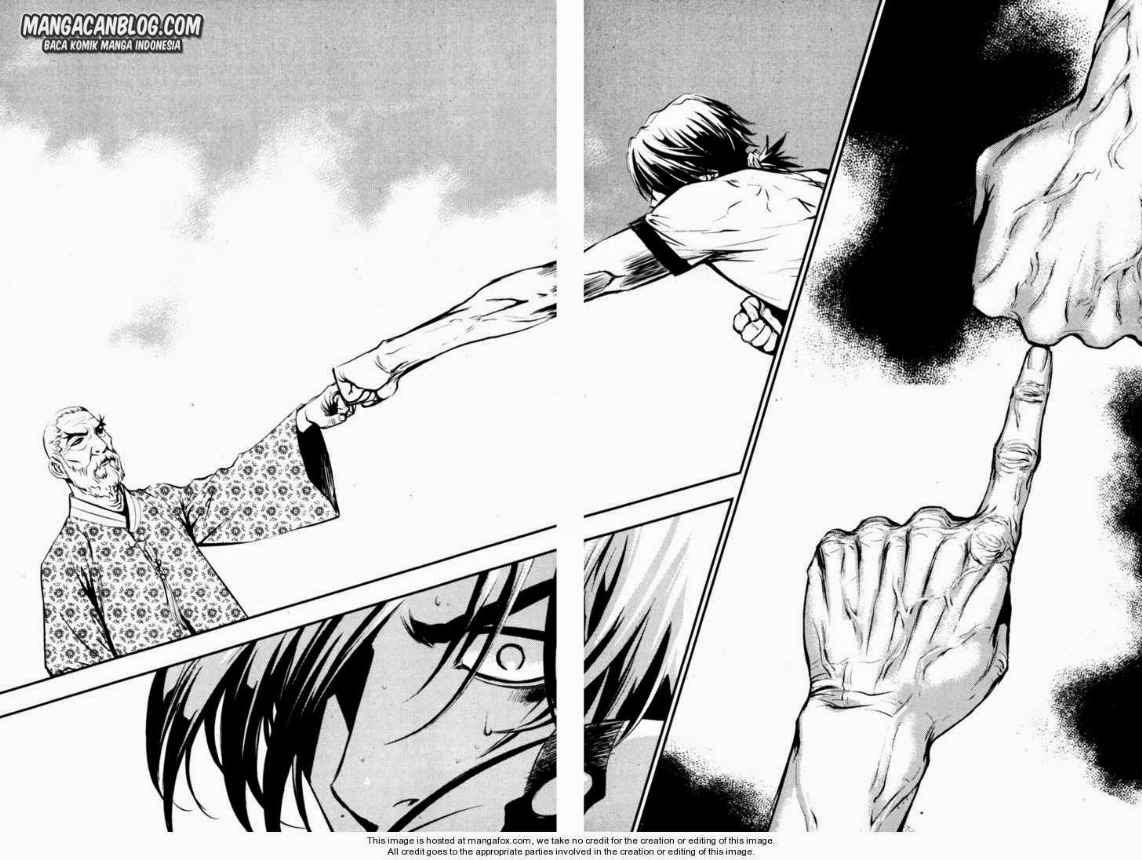 The Breaker Chapter 58 - halaman 14