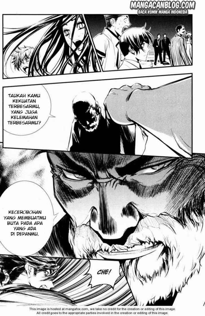 The Breaker Chapter 58 - halaman 15