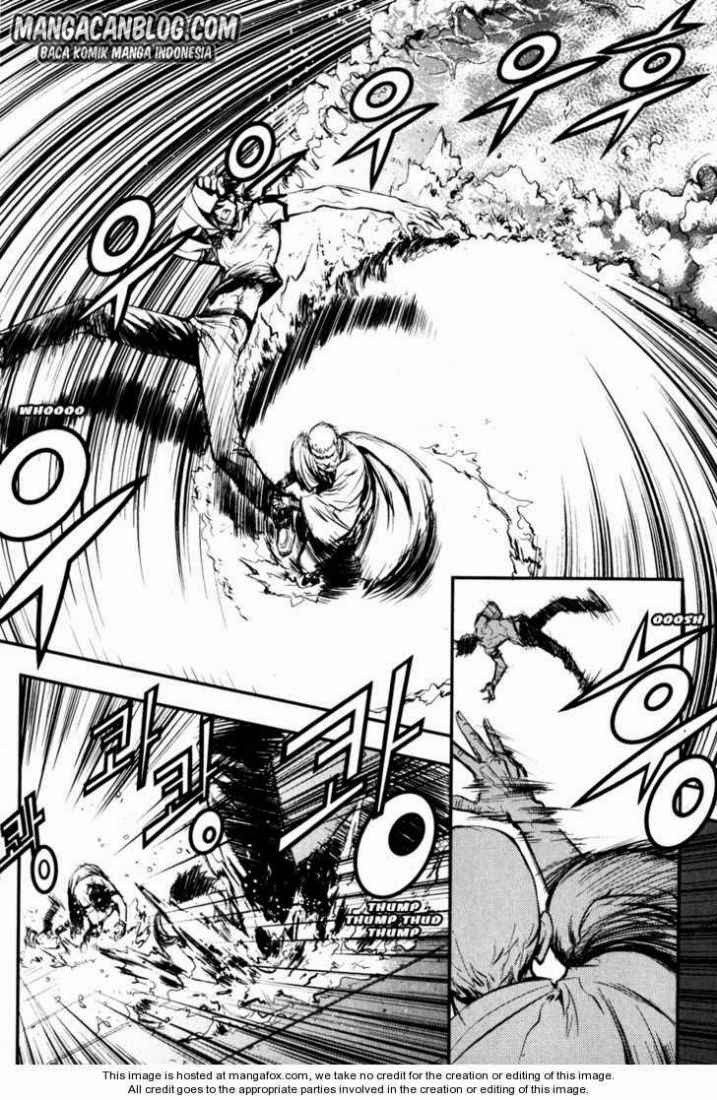 The Breaker Chapter 58 - halaman 17