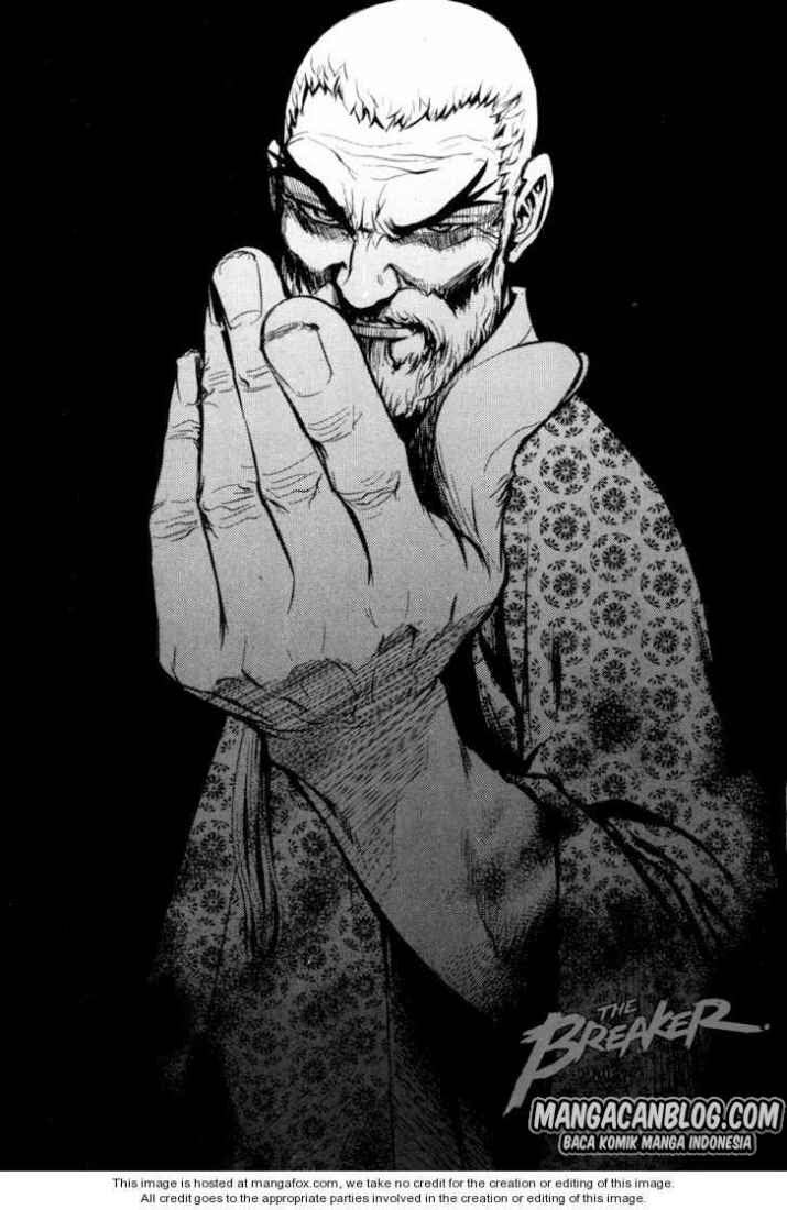 The Breaker Chapter 58 - halaman 2