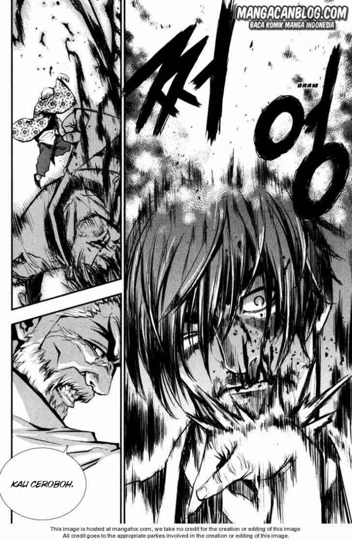 The Breaker Chapter 58 - halaman 21