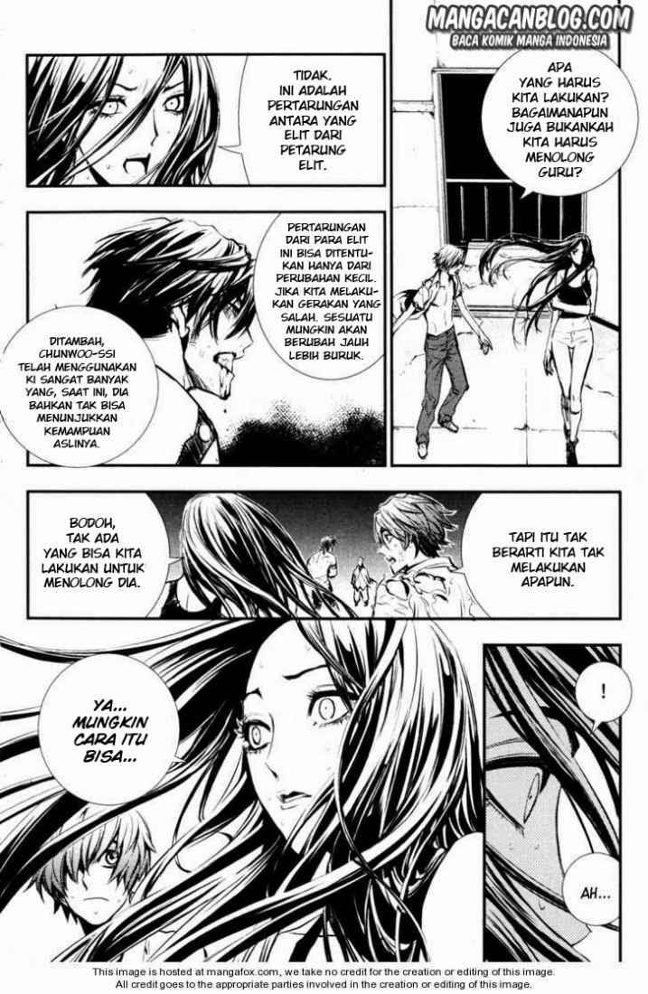 The Breaker Chapter 58 - halaman 23