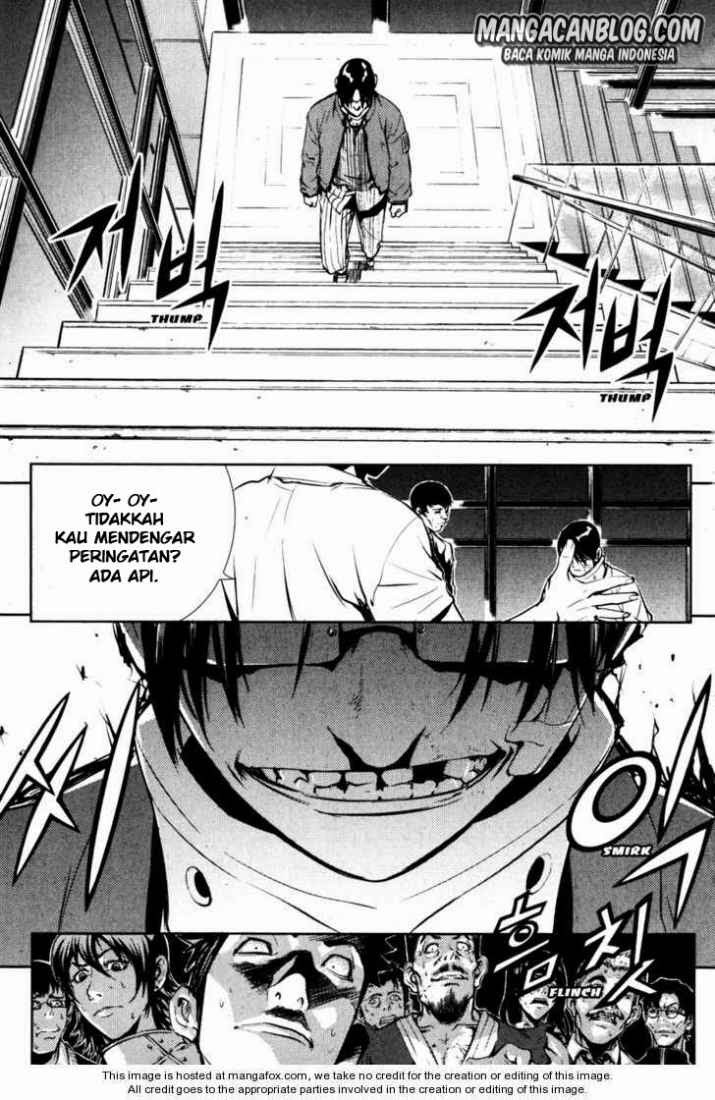 The Breaker Chapter 58 - halaman 6