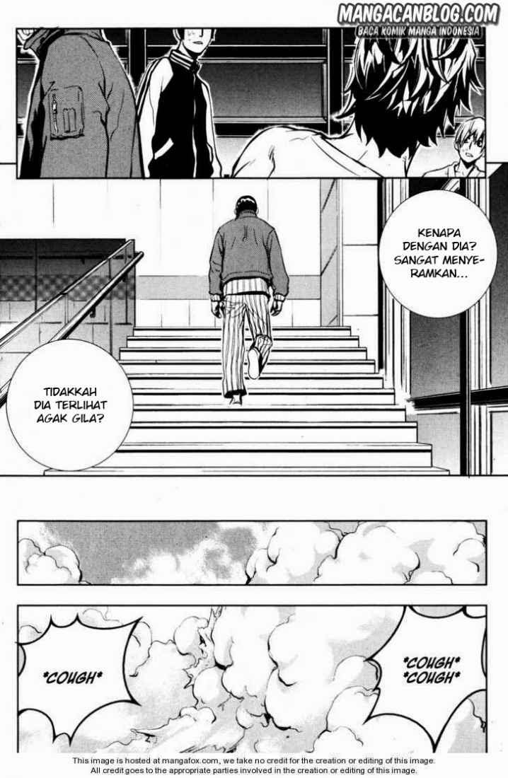 The Breaker Chapter 58 - halaman 7