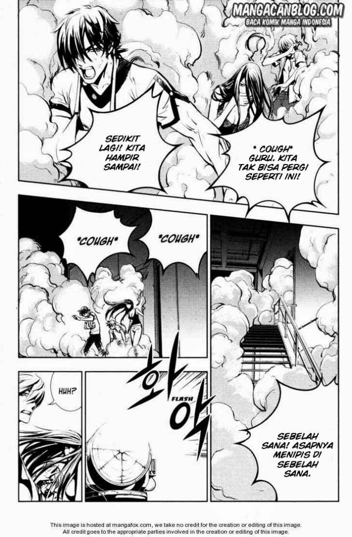 The Breaker Chapter 58 - halaman 8