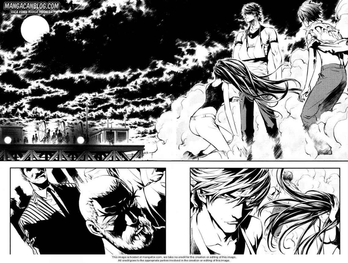 The Breaker Chapter 58 - halaman 9