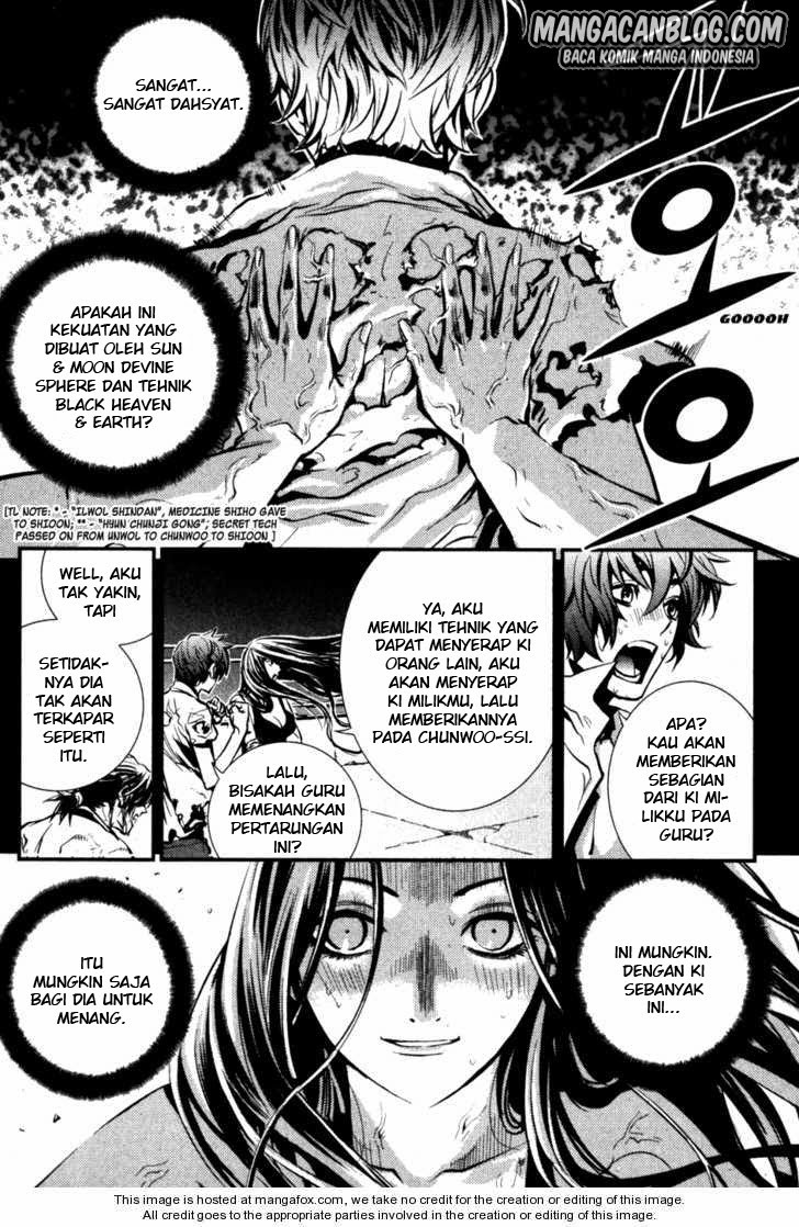 The Breaker Chapter 59 - halaman 11